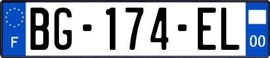 BG-174-EL