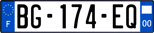 BG-174-EQ