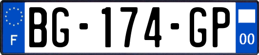 BG-174-GP