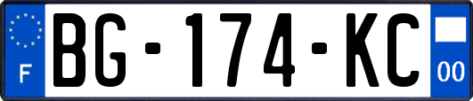 BG-174-KC