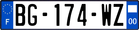 BG-174-WZ
