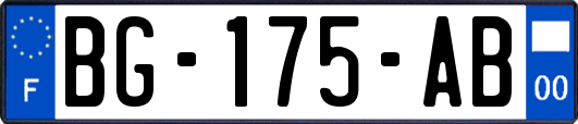 BG-175-AB