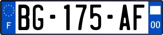 BG-175-AF