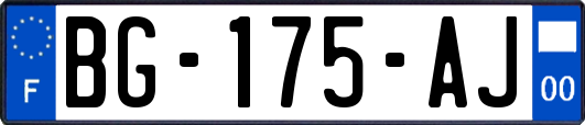 BG-175-AJ