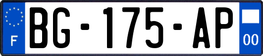 BG-175-AP