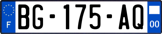 BG-175-AQ