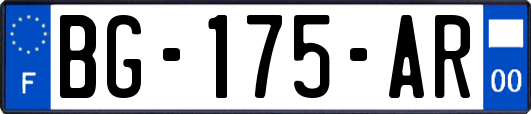 BG-175-AR