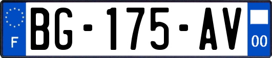 BG-175-AV