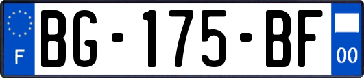 BG-175-BF