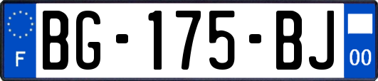 BG-175-BJ