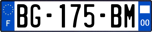 BG-175-BM