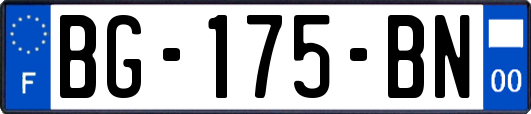 BG-175-BN