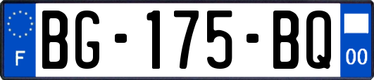 BG-175-BQ