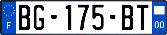 BG-175-BT