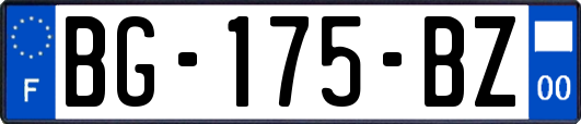 BG-175-BZ