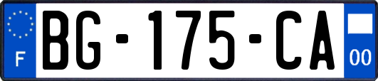BG-175-CA