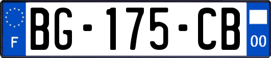 BG-175-CB