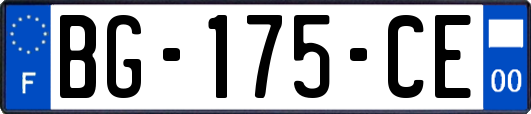 BG-175-CE