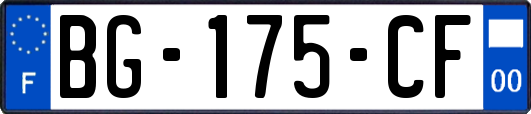 BG-175-CF