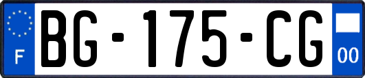 BG-175-CG