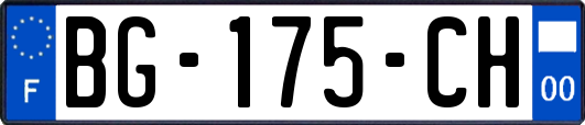 BG-175-CH