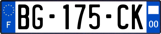 BG-175-CK