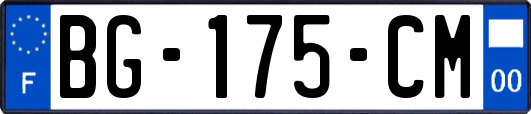 BG-175-CM