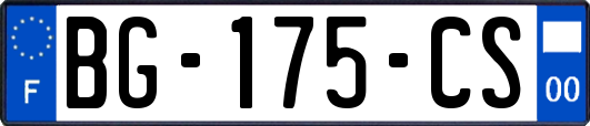 BG-175-CS