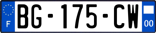 BG-175-CW
