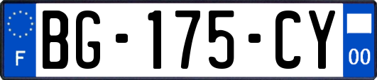 BG-175-CY
