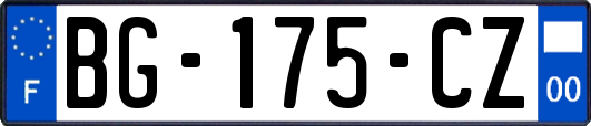 BG-175-CZ