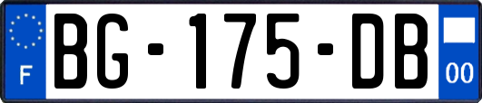 BG-175-DB