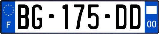 BG-175-DD