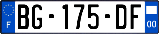 BG-175-DF