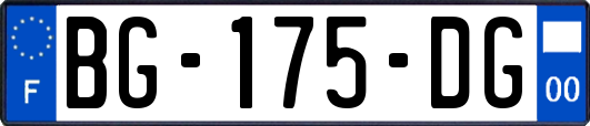 BG-175-DG