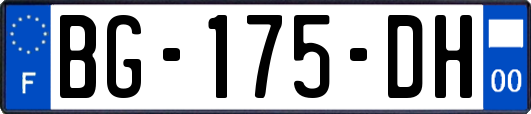 BG-175-DH