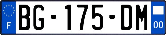 BG-175-DM