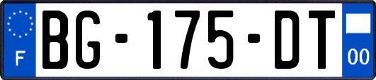 BG-175-DT