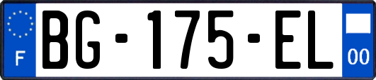 BG-175-EL