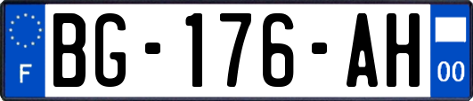 BG-176-AH