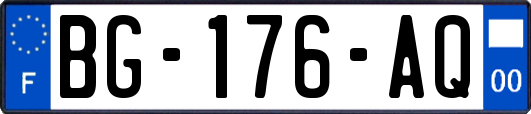 BG-176-AQ