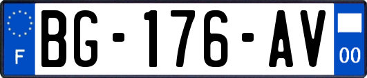 BG-176-AV
