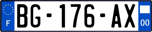 BG-176-AX