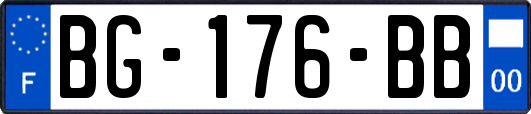 BG-176-BB