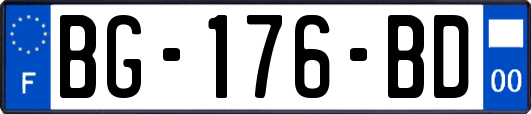BG-176-BD