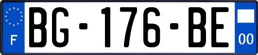 BG-176-BE