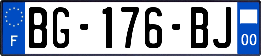 BG-176-BJ