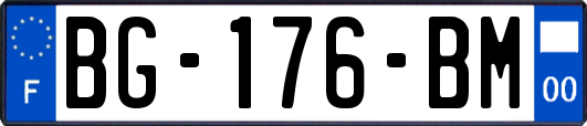 BG-176-BM