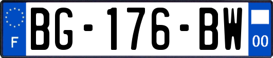 BG-176-BW