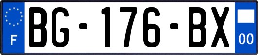 BG-176-BX